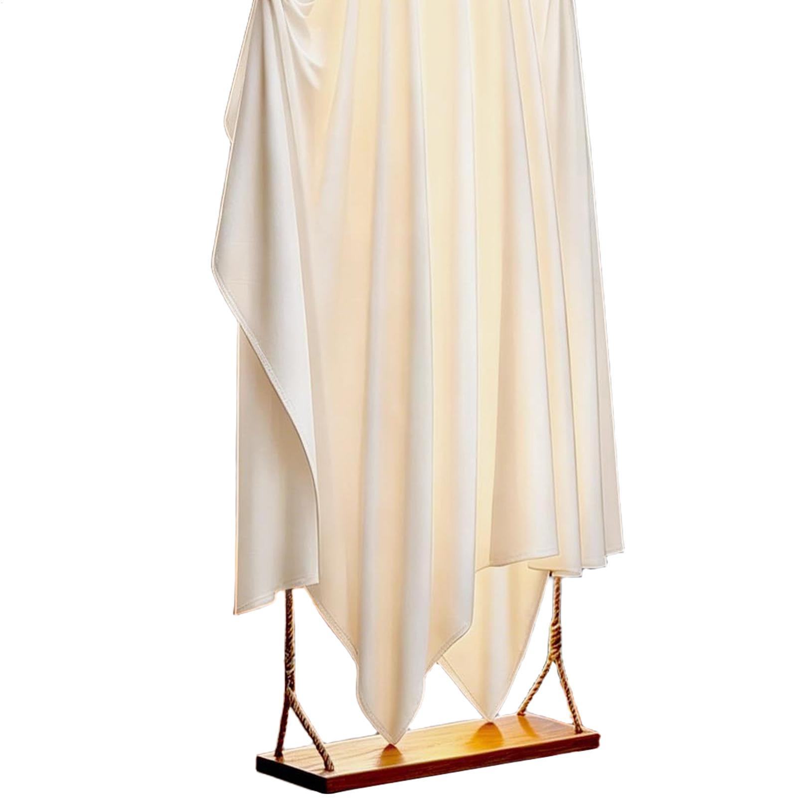 Outdoor Lighting Battery Operated - Halloween-Geisterdekoration mit Fernbedienung, 8 Lichtmodi, batteriebetrieben,