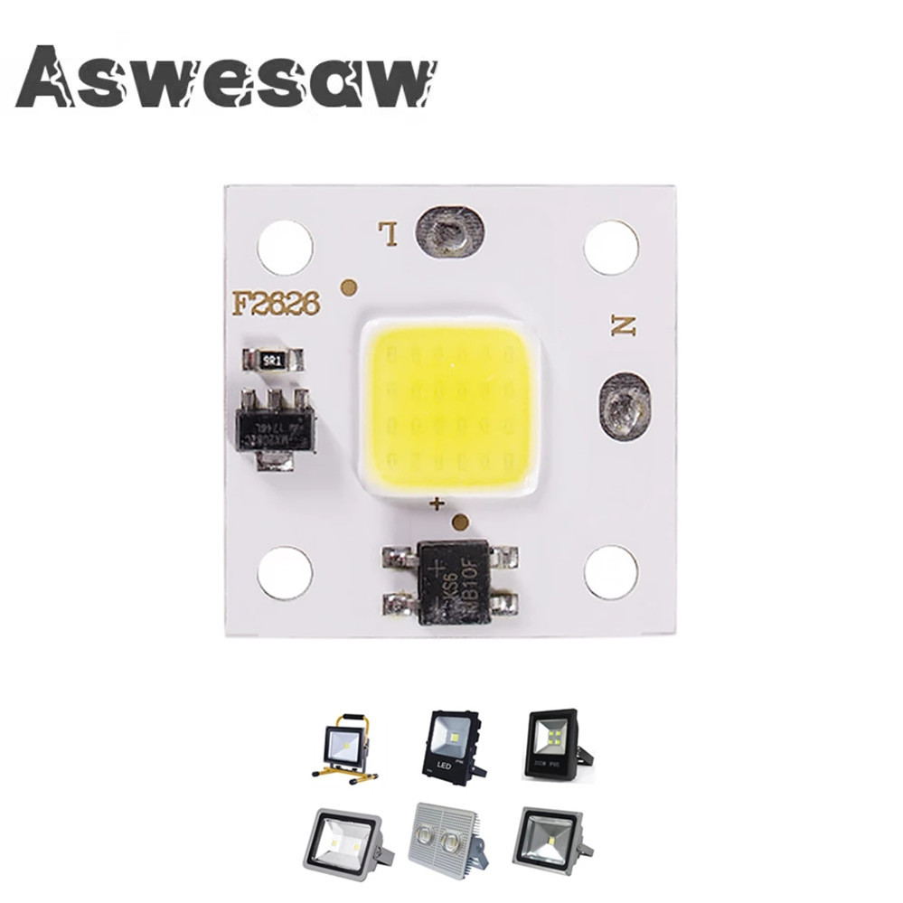 Bollard Light Garden - 10W COB modul 220V LED Chip