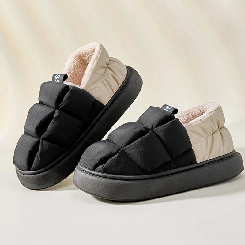 Winter-Fellschuhe für Damen, M – Outdoor Lighting For Home Bewertung und Preis