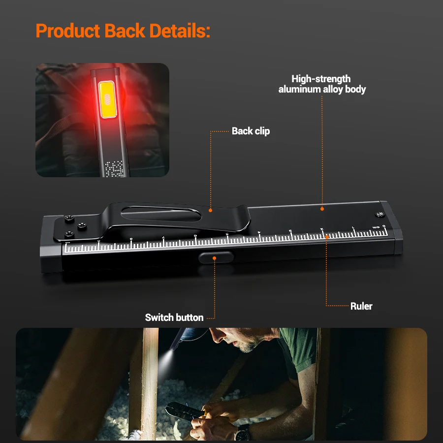 Tragbare wiederaufladbare Mini – Outdoor Lighting Types Bewertung und Preis