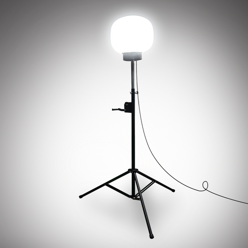Teleskopmast für den Außenbere – Outdoor Lighting Rental For Party Bewertung und Preis