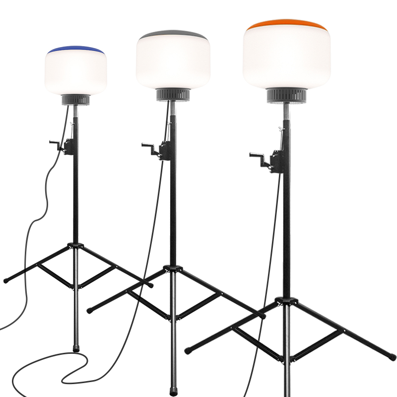 Teleskopmast für den Außenbere – Outdoor Lighting Rental For Party Bewertung und Preis