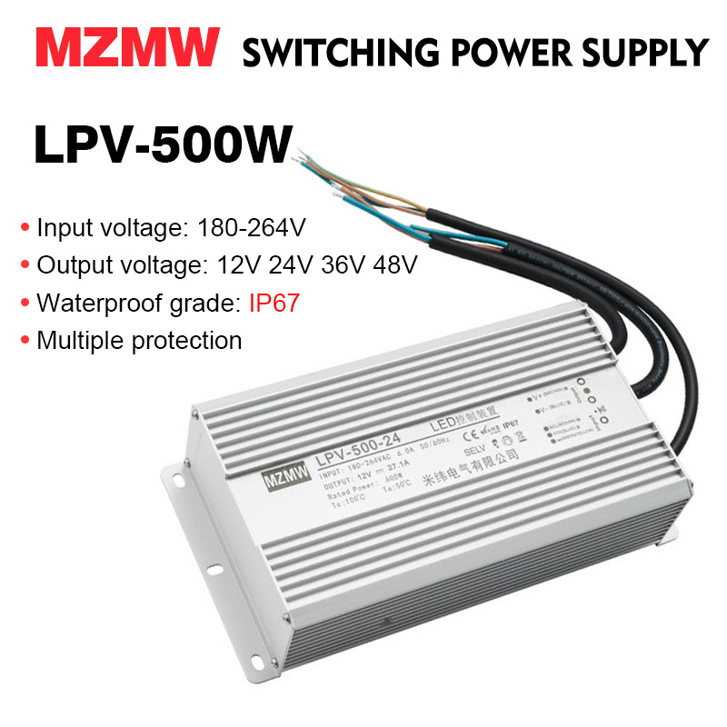 MZMW IP67 Wasserdichtes Schalt – Outdoor Lighting Transformer Box Bewertung und Preis