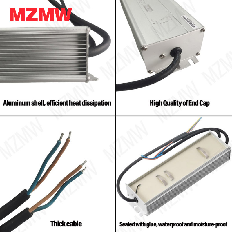 MZMW IP67 Wasserdichtes Schalt – Outdoor Lighting Transformer Box Bewertung und Preis
