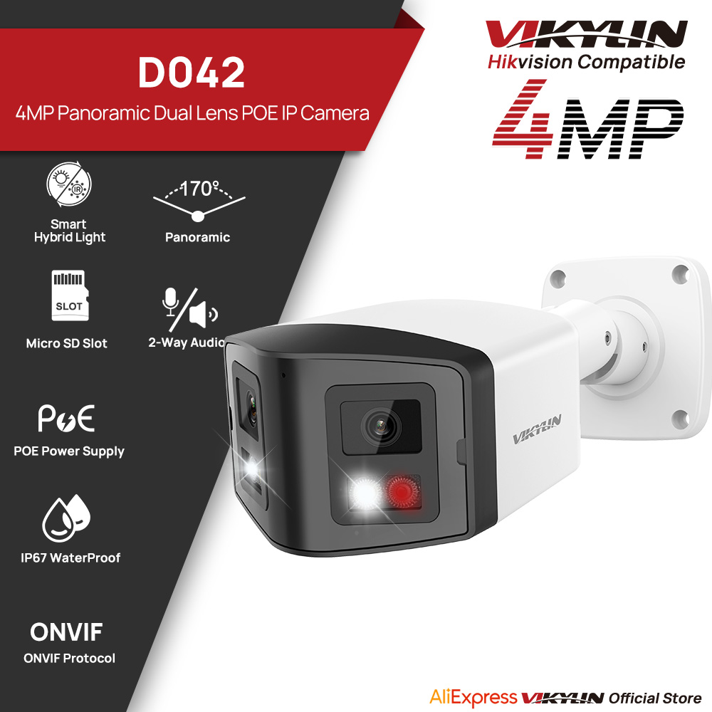 VIKYLIN 170 °   Panorama-Siche – Outdoor Lighting Mains Powered Bewertung und Preis