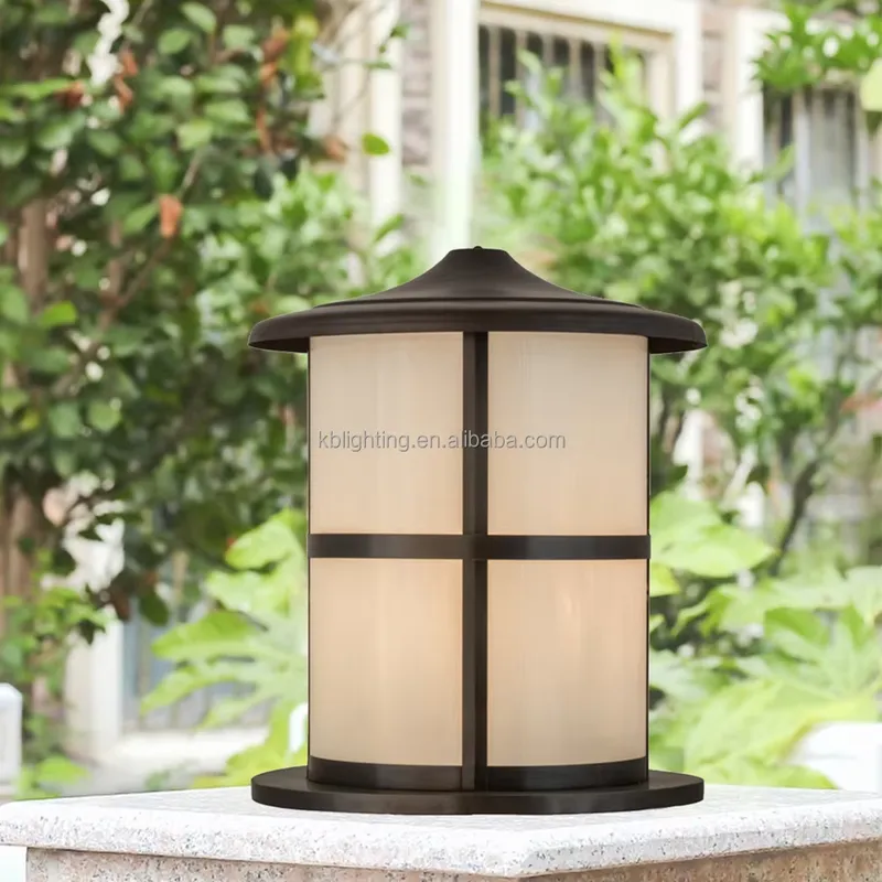 Torleuchte Säulenleuchten Auße – Outdoor Lighting Modern Bewertung und Preis