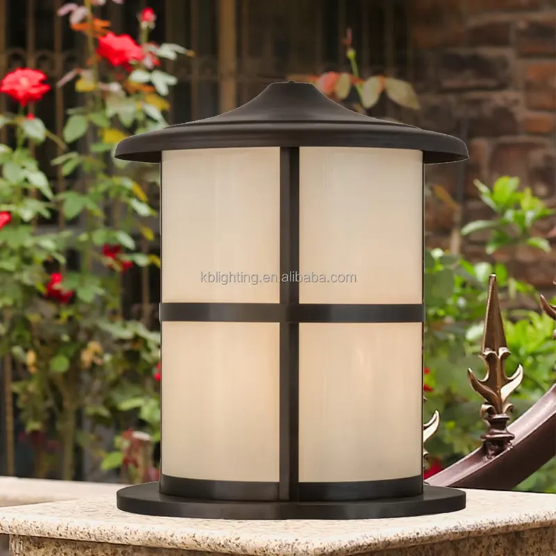 Torleuchte Säulenleuchten Auße – Outdoor Lighting Modern Bewertung und Preis