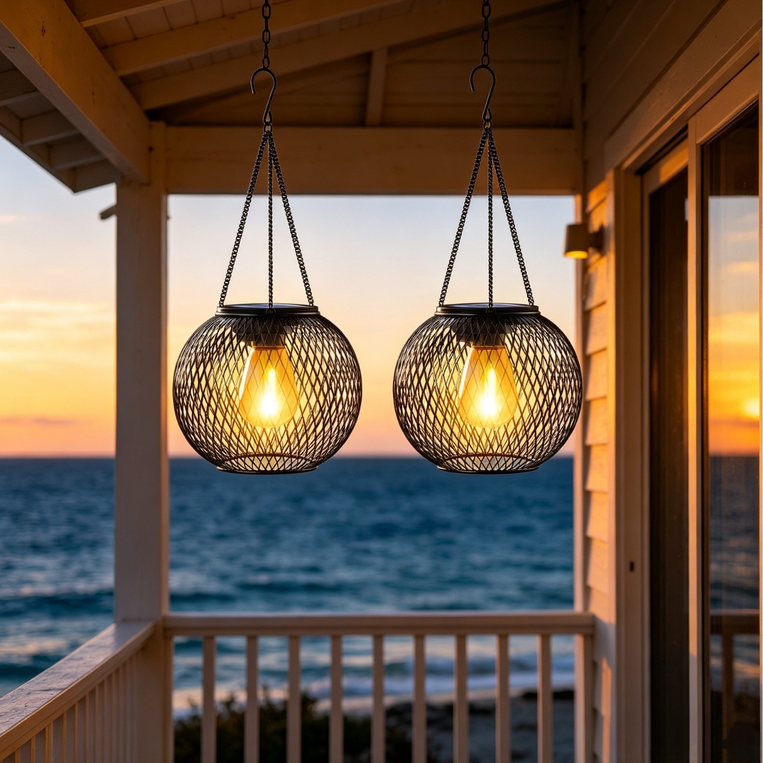 Solarbetriebene LED-Hänge-Bode – Outdoor Lighting Modern Bewertung und Preis