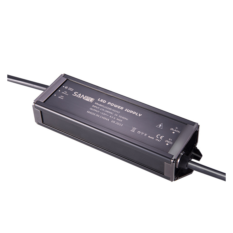 Ultradünnes IP67 Wasserdichtes – Outdoor Lighting Transformer Box Bewertung und Preis