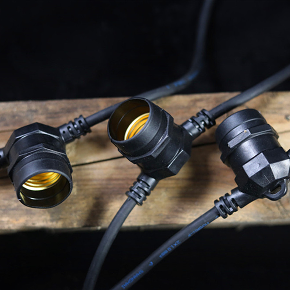10 m langes LED-Kabel, wasserd – Bollard Light Garden Bewertung und Preis