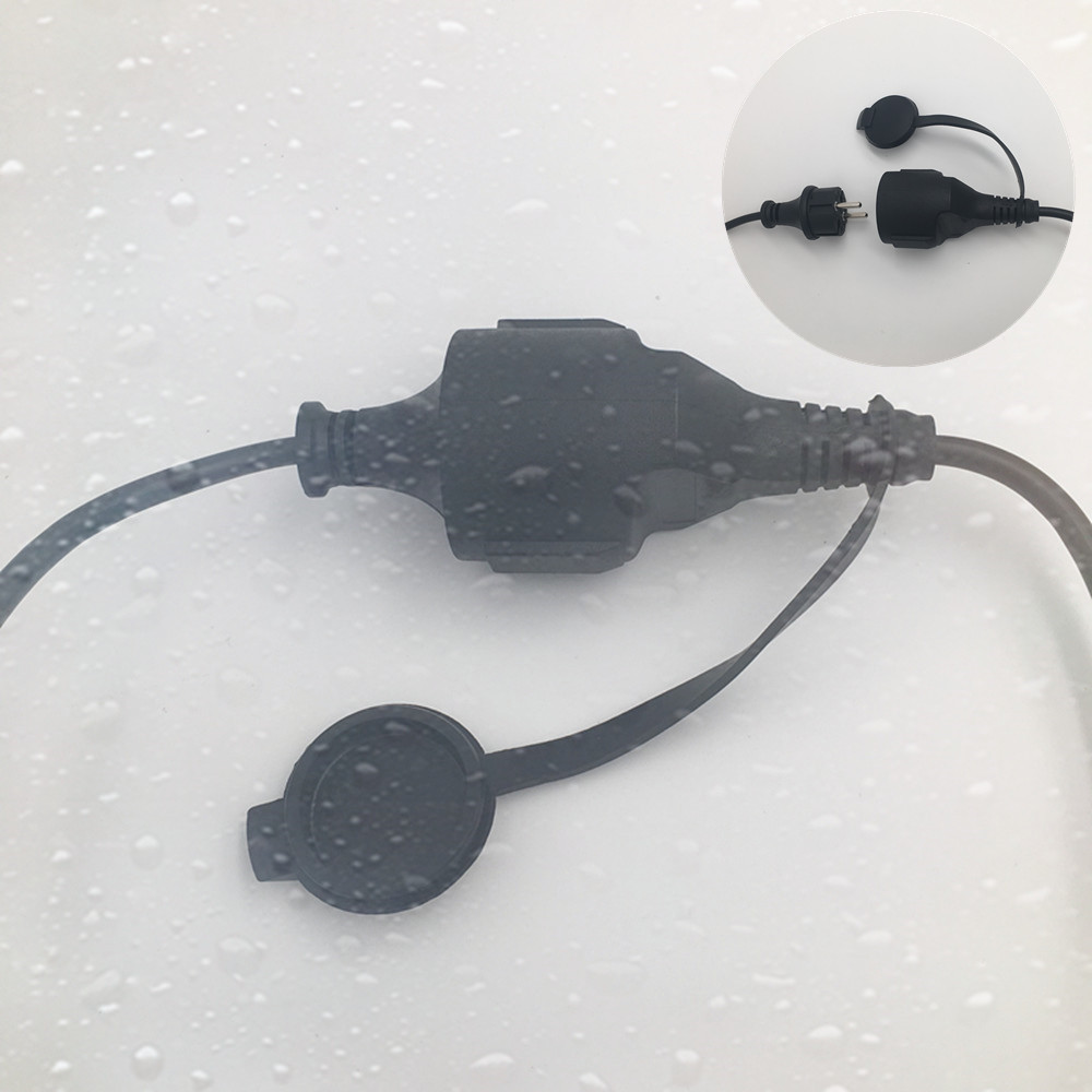 10 m langes LED-Kabel, wasserd – Bollard Light Garden Bewertung und Preis