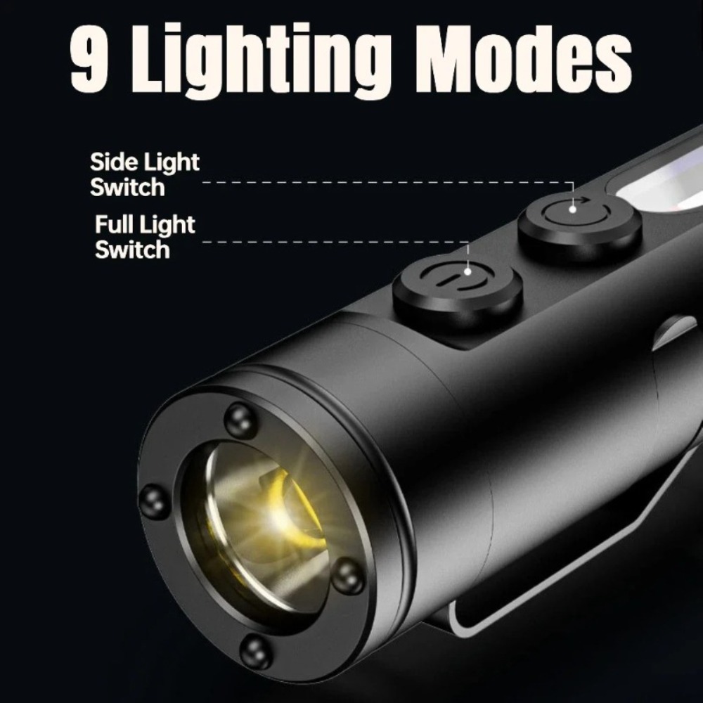 Mini Outdoor-Taschenlampe Typ  – Outdoor Lighting Types Bewertung und Preis
