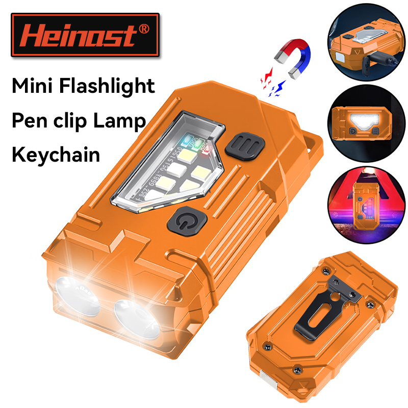 Mini-Schlüsselanhänger, EDC-Ta – Zinc Outdoor Lighting Bewertung und Preis