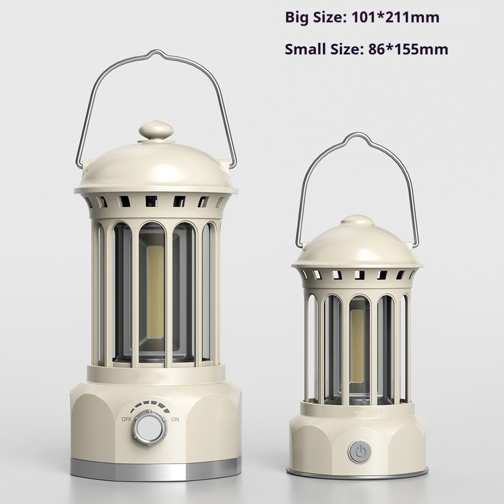 Generische Retro-Campinglatern – Outdoor Lighting Types Bewertung und Preis