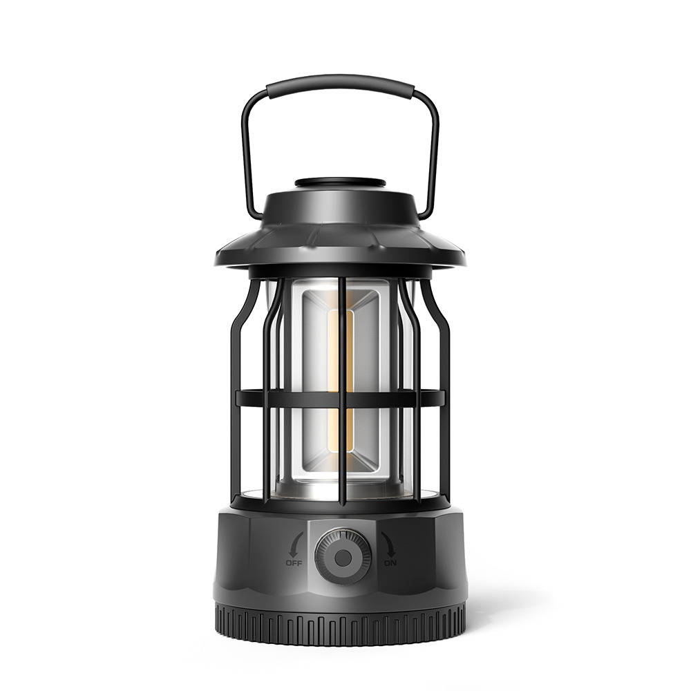 Generische Retro-Campinglatern – Outdoor Lighting Types Bewertung und Preis
