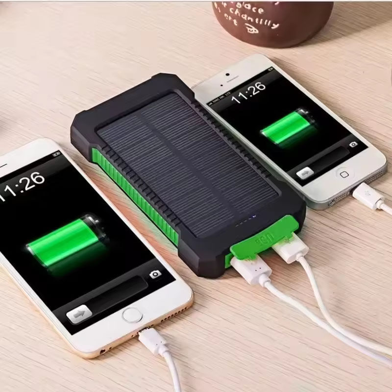 20000mAh Solar-Powerbank mit G – Outdoor Lighting Battery Operated Bewertung und Preis