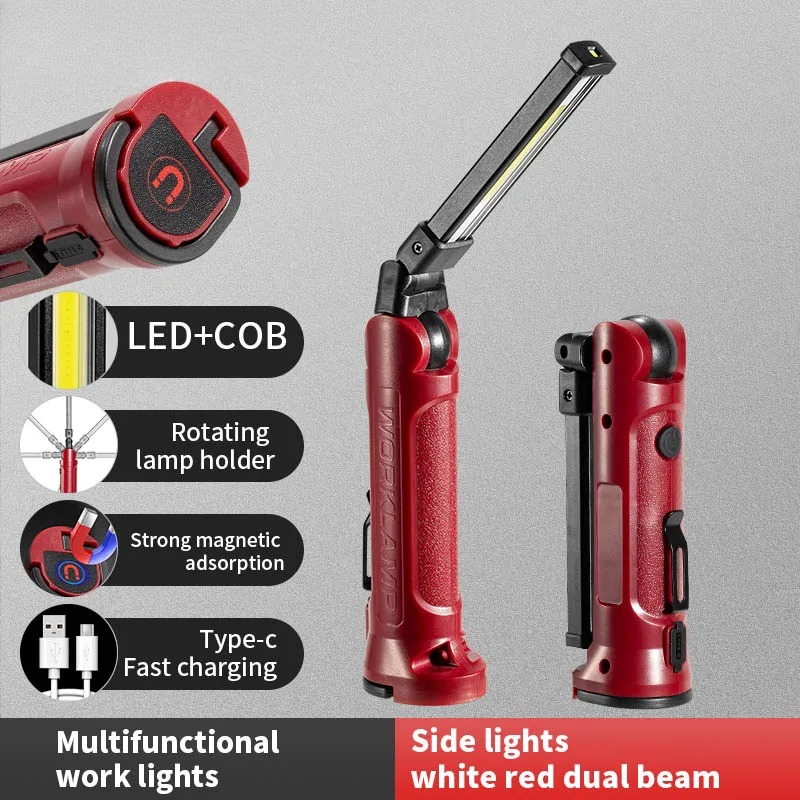 COB LED-Arbeitsleuchte, wieder – Zinc Outdoor Lighting Bewertung und Preis