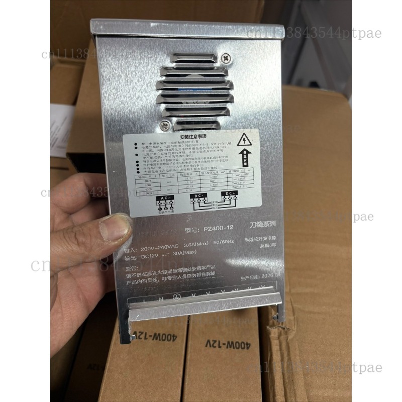 12V 400W Halbverkapseltes Rege – Outdoor Lighting Transformer Box Bewertung und Preis