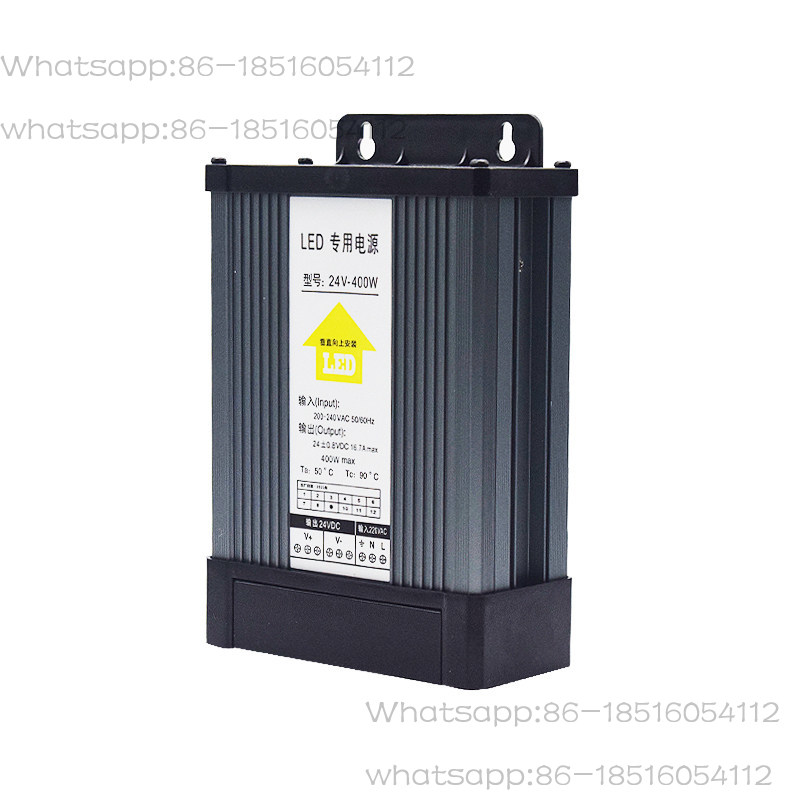 Regenfester LED-Schaltnetzteil – Outdoor Lighting Transformer Box Bewertung und Preis