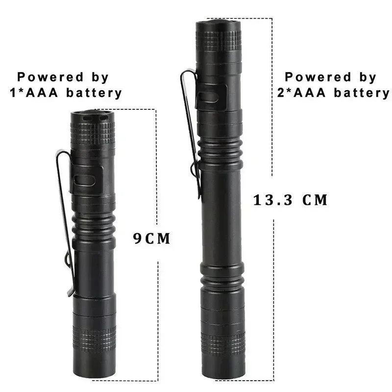Tragbare Mini-LED-Stift-Tasche – Outdoor Lighting Types Bewertung und Preis