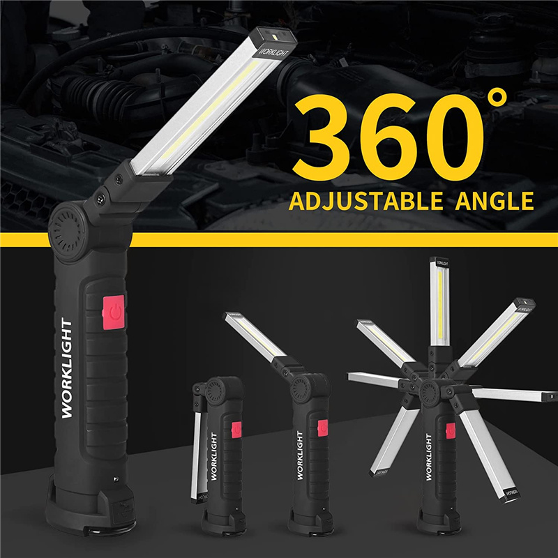 Tragbare Faltbare LED-Taschenl – Outdoor Lighting Types Bewertung und Preis