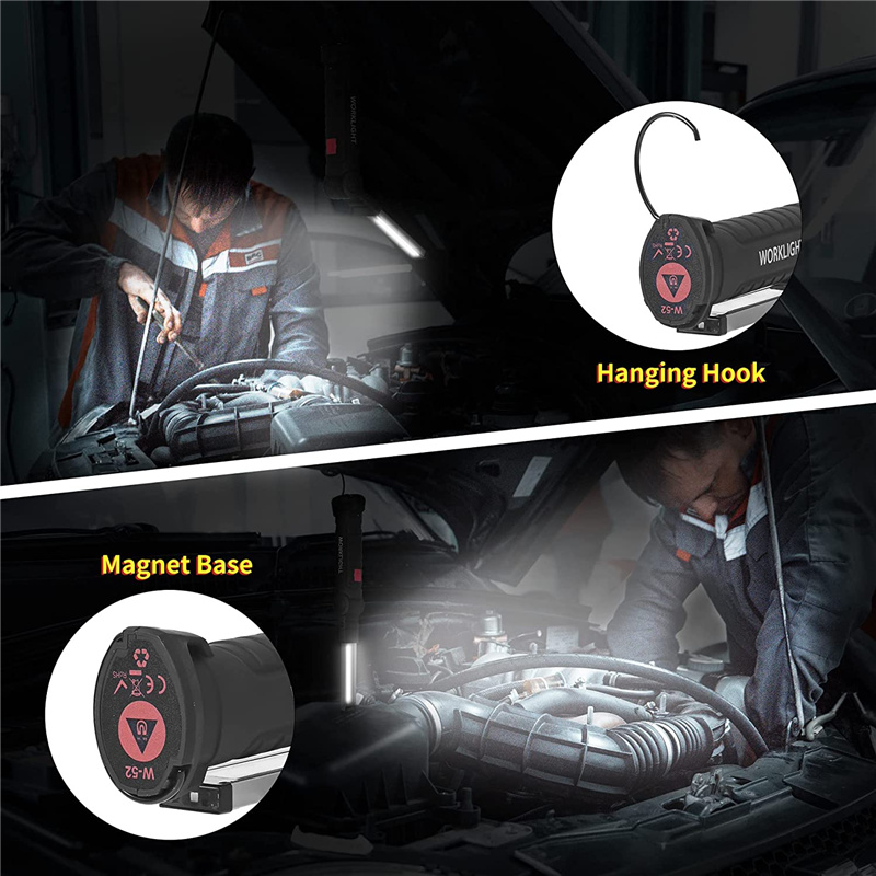Tragbare Faltbare LED-Taschenl – Outdoor Lighting Types Bewertung und Preis