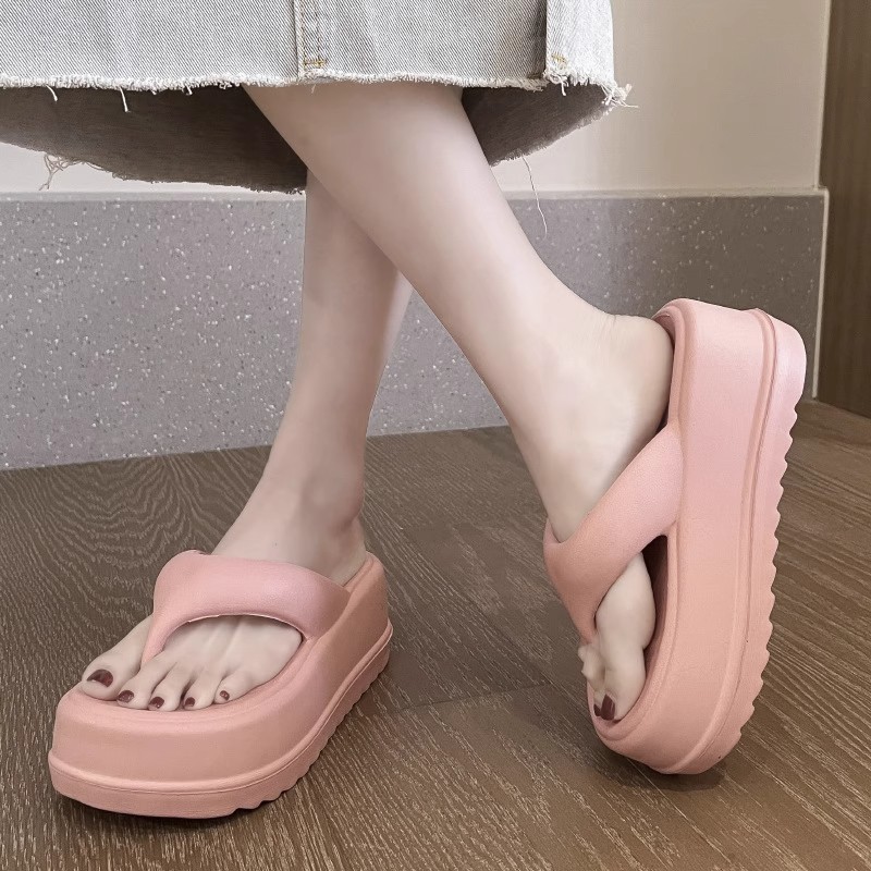 Neue Dicke Flip-Flops Damen Mo – Outdoor Lighting For Home Bewertung und Preis