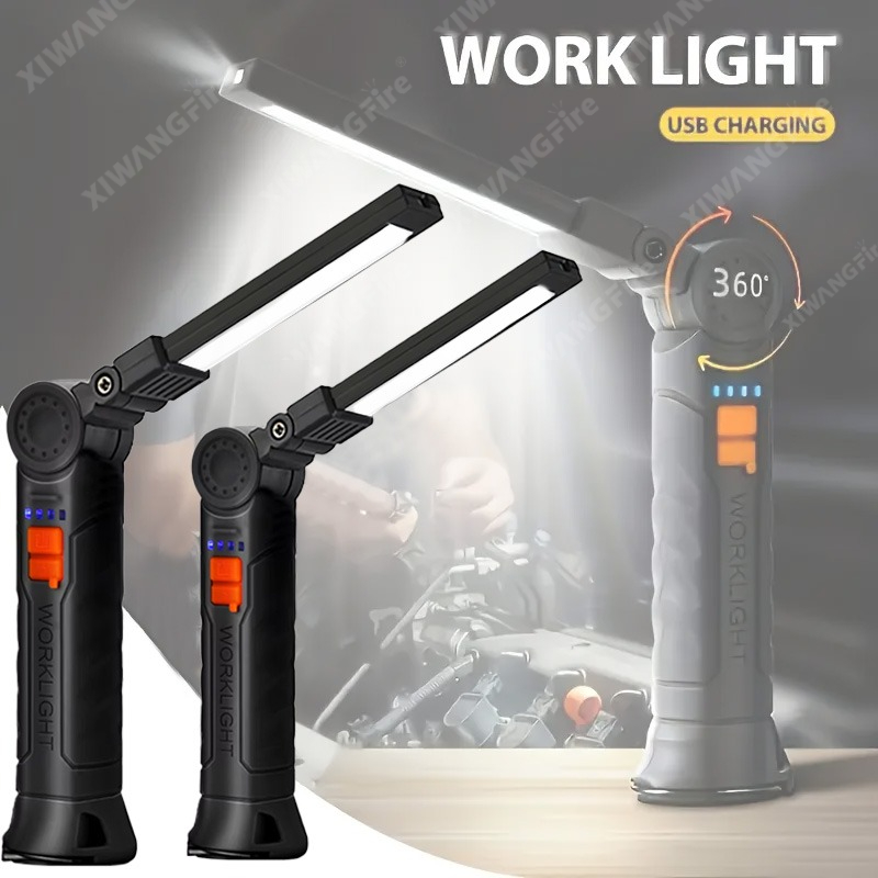 Wiederaufladbare LED-Taschenla – Zinc Outdoor Lighting Bewertung und Preis