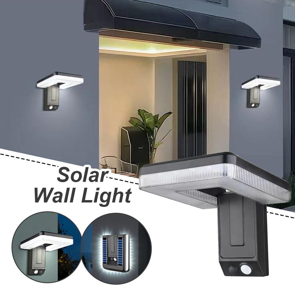 Faltbare LED-Leuchte 120 °   S – Bollard Light Garden Bewertung und Preis