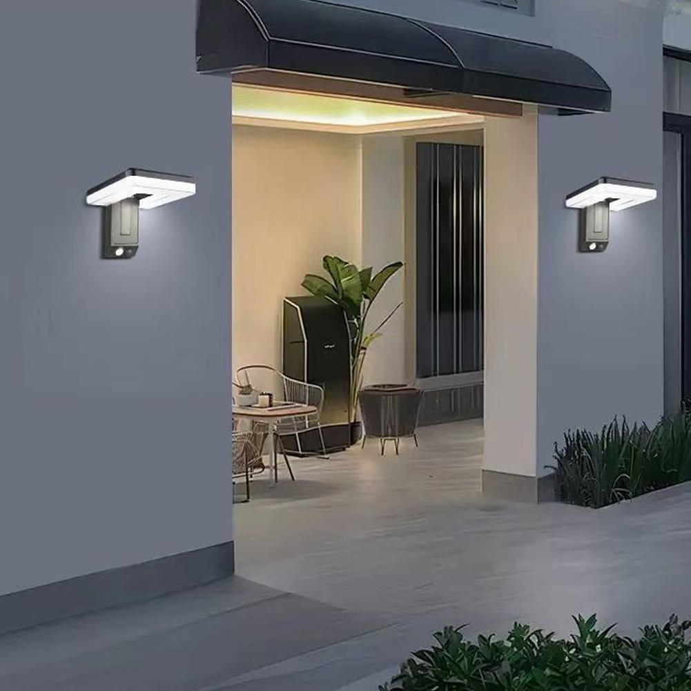 Faltbare LED-Leuchte 120 °   S – Bollard Light Garden Bewertung und Preis