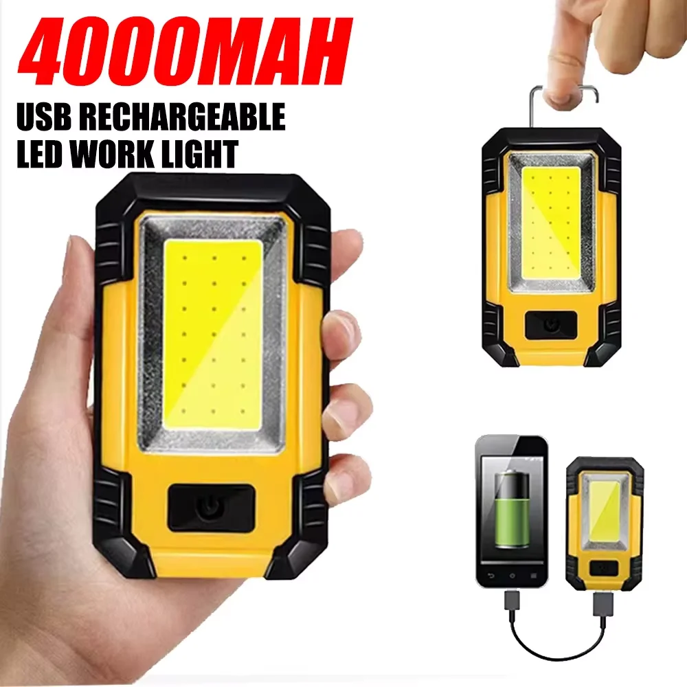 Wiederaufladbare 4000mAh Arbei – Zinc Outdoor Lighting Bewertung und Preis