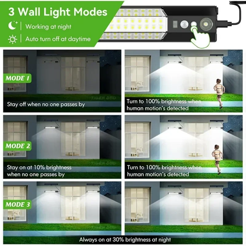 Solarleuchte für den Außenbere – Outdoor Lighting Front Yard Bewertung und Preis