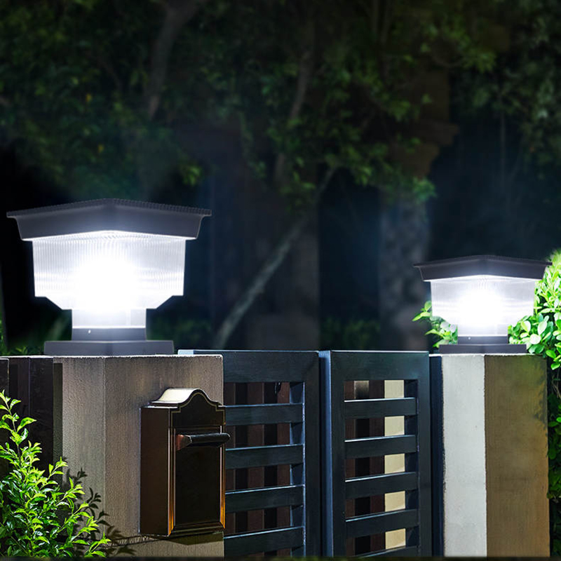 Moderne Wasserdichte LED-Solar – Outdoor Lighting Mains Powered Bewertung und Preis