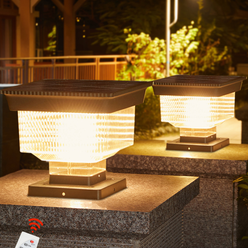 Moderne Wasserdichte LED-Solar – Outdoor Lighting Mains Powered Bewertung und Preis