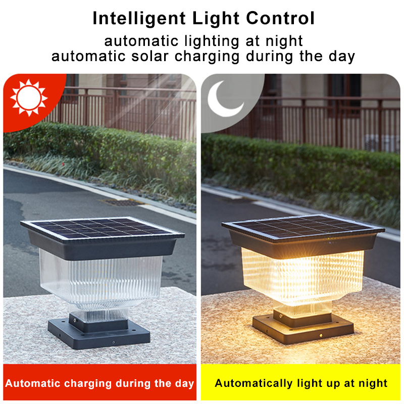 Moderne Wasserdichte LED-Solar – Outdoor Lighting Mains Powered Bewertung und Preis