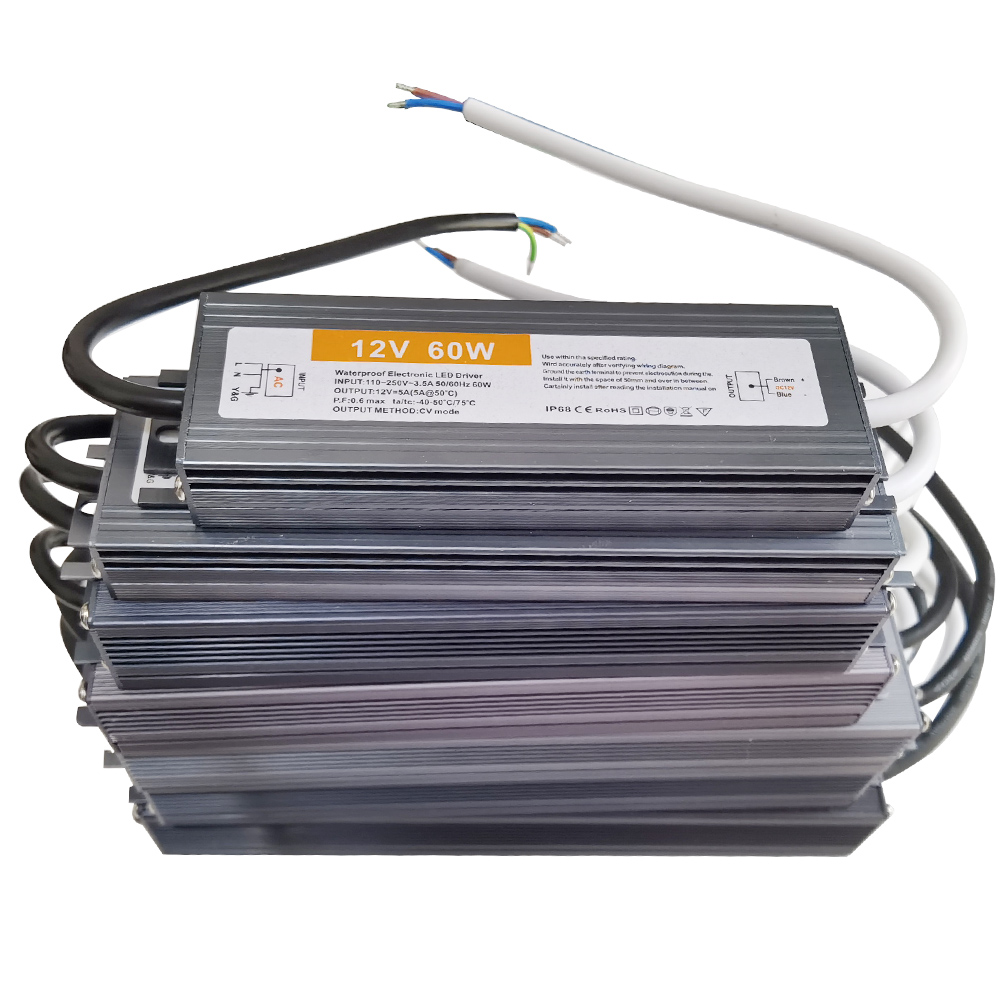 AC85V-265V zu DC12V/24V LED wa – Outdoor Lighting Transformer Box Bewertung und Preis