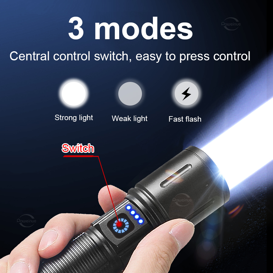 Superstarke Taschenlampen, hoh – Outdoor Lighting Mains Powered Bewertung und Preis