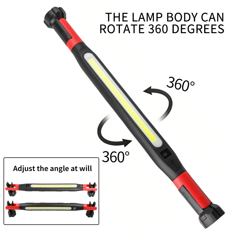 COB-Arbeitsleuchte Typ C, wied – Outdoor Lighting Types Bewertung und Preis