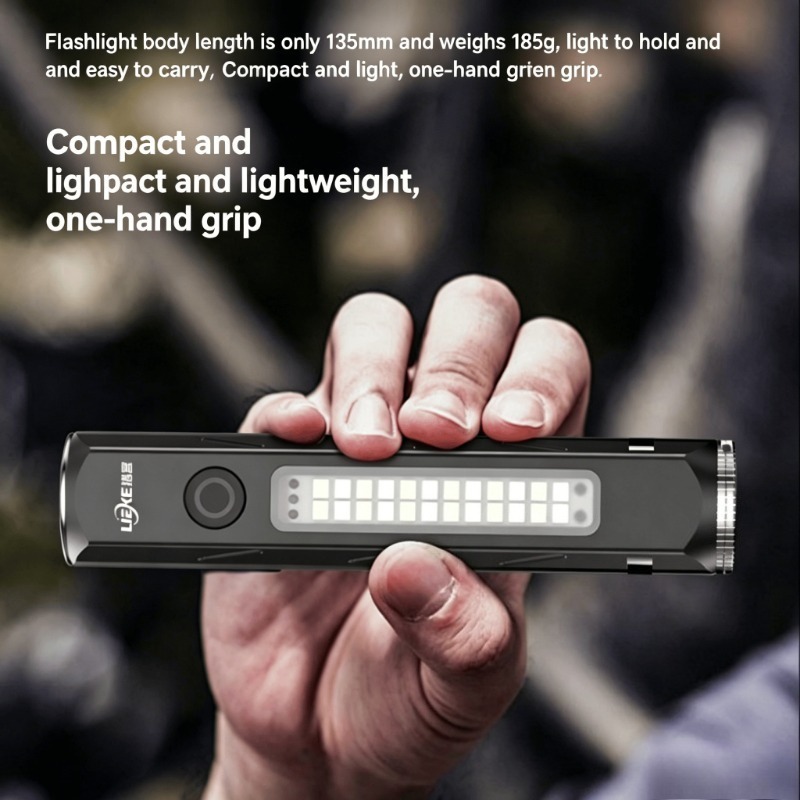 LED-Taschenlampe mit starkem L – Outdoor Lighting Types Bewertung und Preis