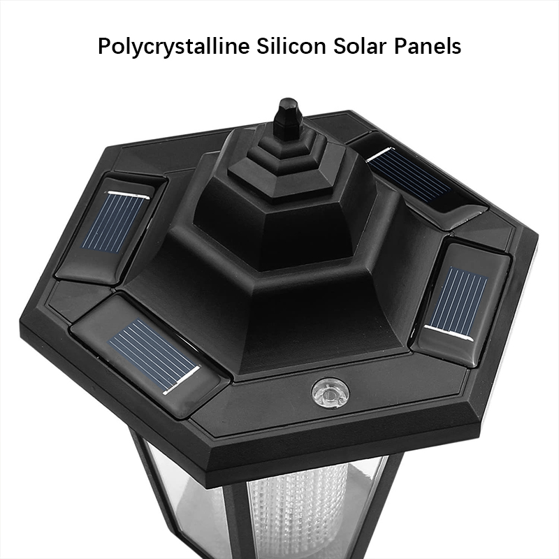 Retro-Solar-Wandleuchte, 1000  – Outdoor Lighting Front Yard Bewertung und Preis