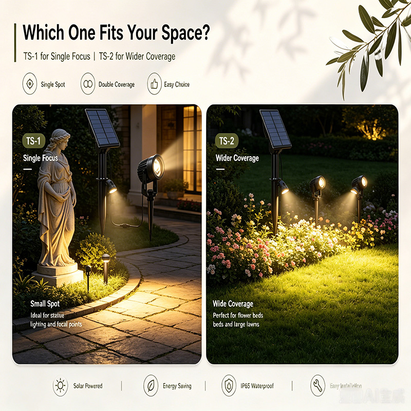 Automatische Solar-LED-Bodenle – Outdoor Lighting On Trees Bewertung und Preis