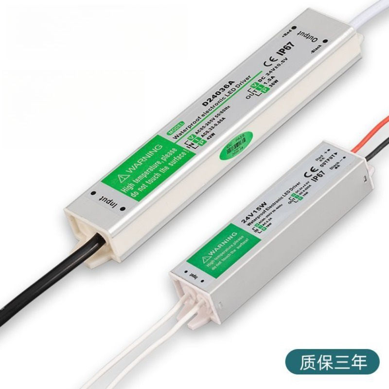 12V LED Wasserdichter Transfor – Outdoor Lighting Transformer Box Bewertung und Preis