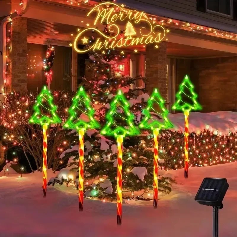 Solare Baumlichter für den Auß – Outdoor Lighting On Trees Bewertung und Preis