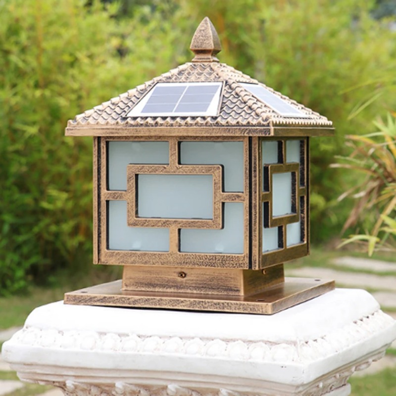 Solarbetriebene Wasserdichte P – Outdoor Lighting Mains Powered Bewertung und Preis