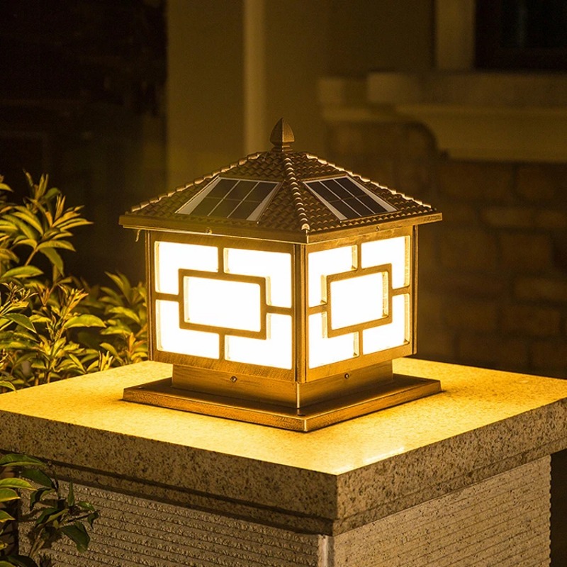 Solarbetriebene Wasserdichte P – Outdoor Lighting Mains Powered Bewertung und Preis