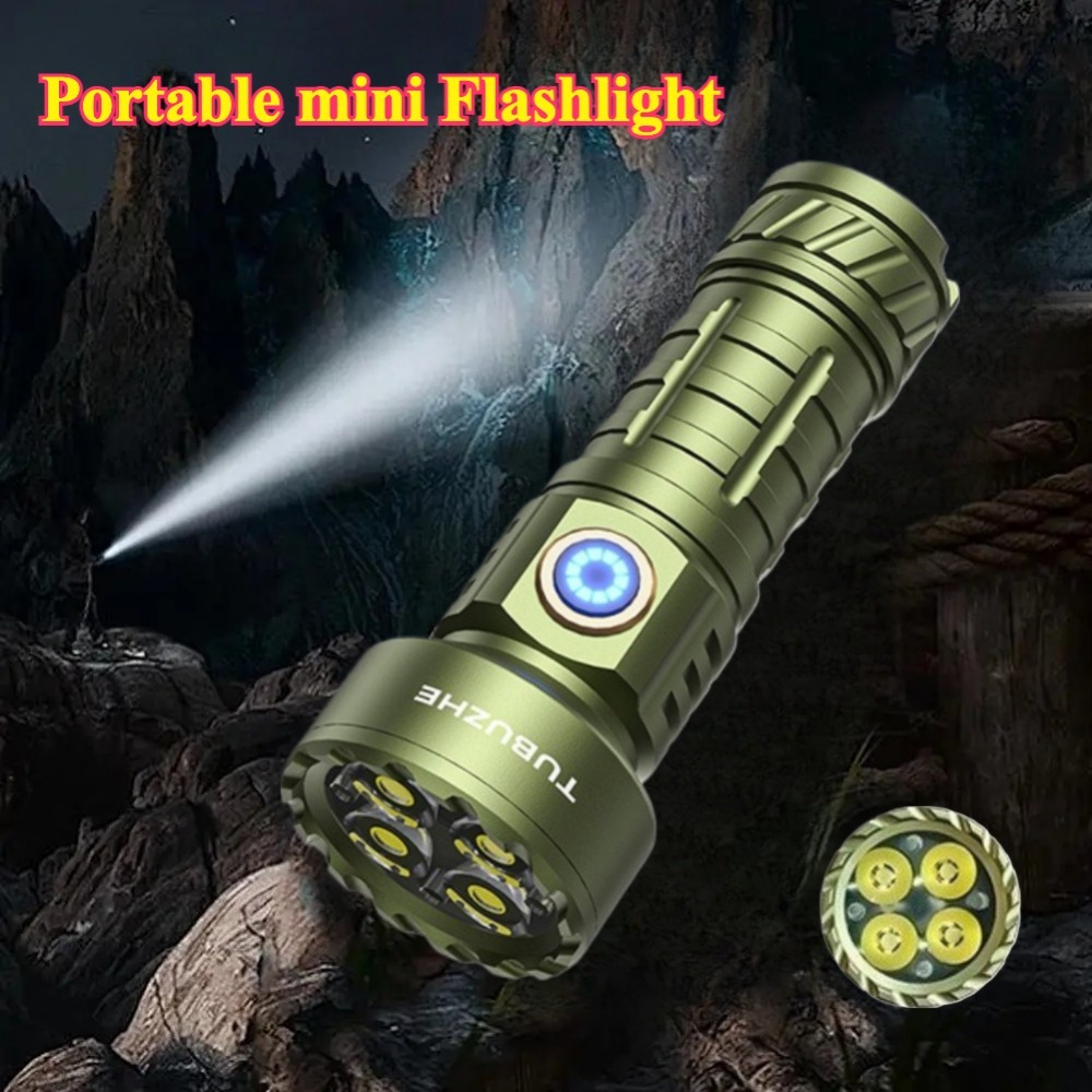 Mini-Stahlkanone Superhelle Ex – Outdoor Lighting Types Bewertung und Preis