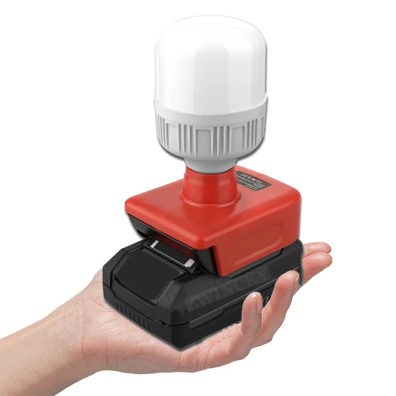 Tragbare Werkzeugleuchte geeig – Outdoor Lighting Battery Operated Bewertung und Preis