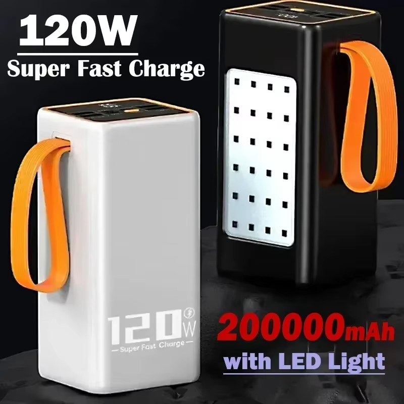 120 W 50000 mAh Powerbank mit  – Outdoor Lighting Battery Operated Bewertung und Preis