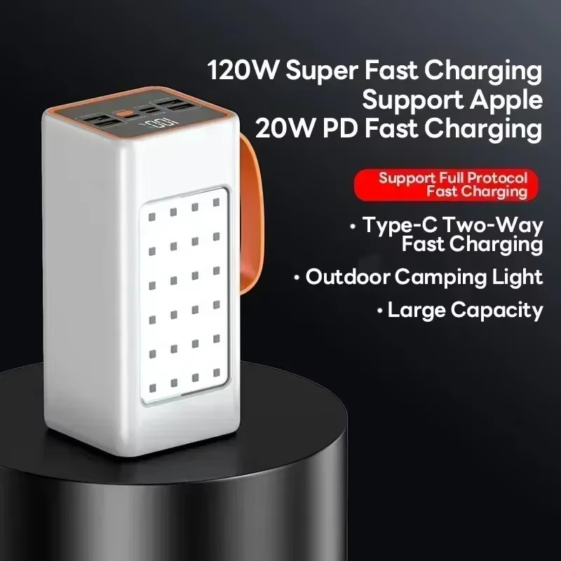 120 W 50000 mAh Powerbank mit  – Outdoor Lighting Battery Operated Bewertung und Preis