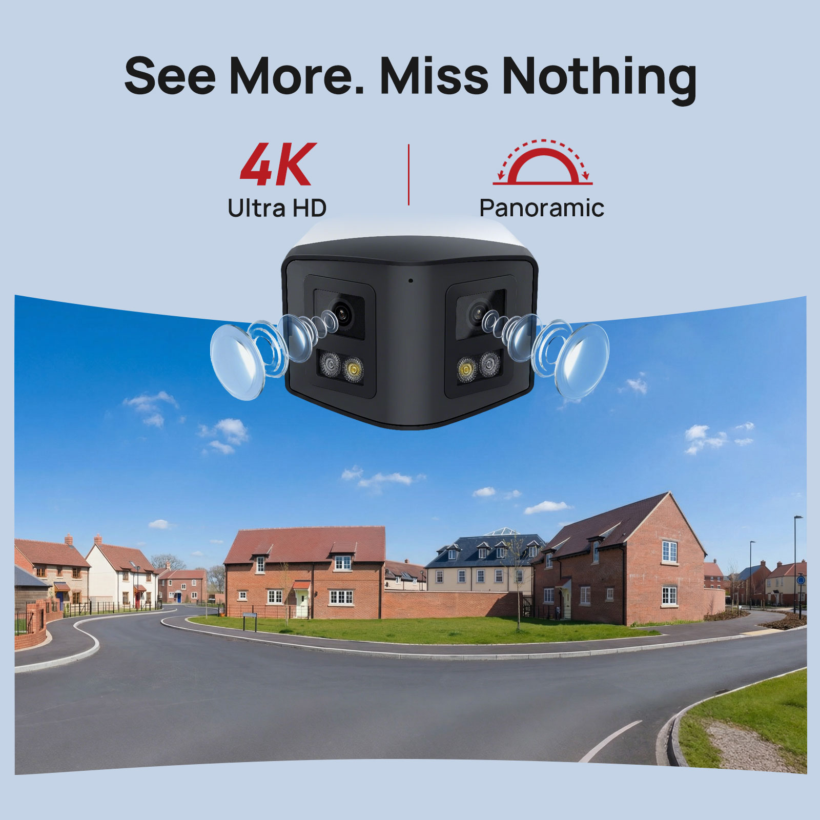VIKYLIN 170 °   Panorama-Siche – Outdoor Lighting Mains Powered Bewertung und Preis